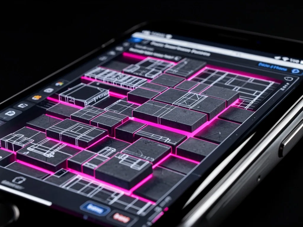 Digital gaming blueprint