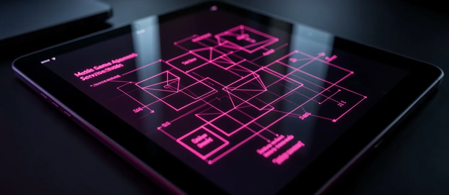 Studio technical surface