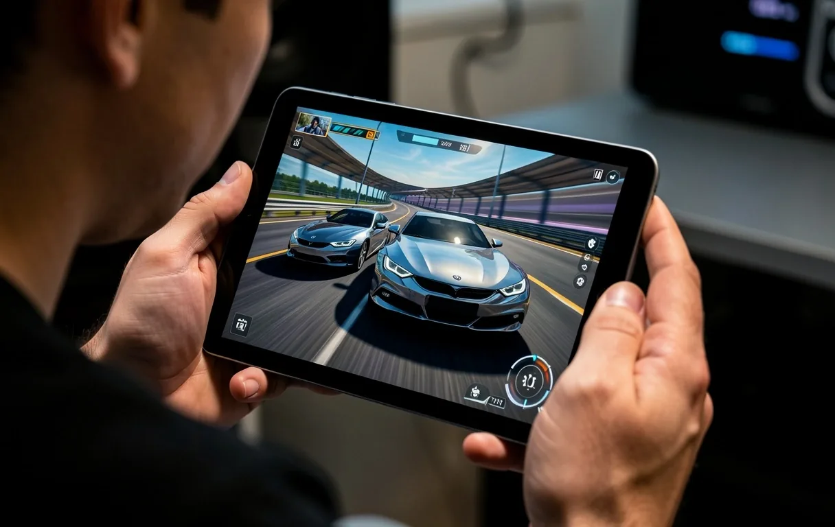 Mobile Game Visual Excellence